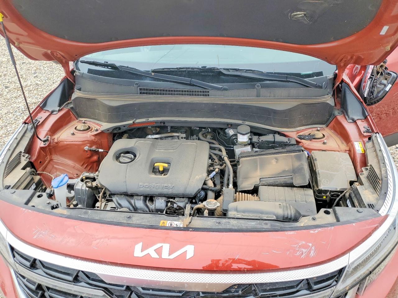 Kia Seltos S