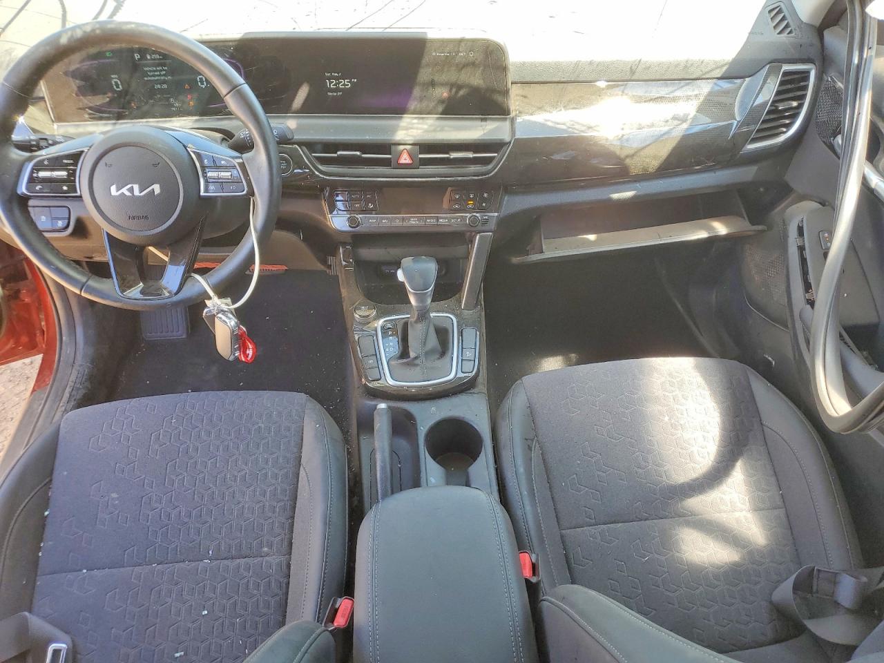 Kia Seltos S