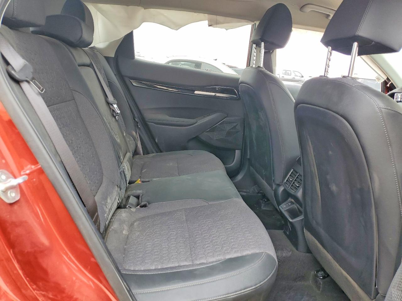 Kia Seltos S
