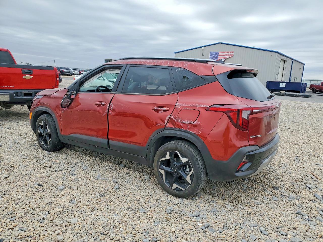 Kia Seltos S