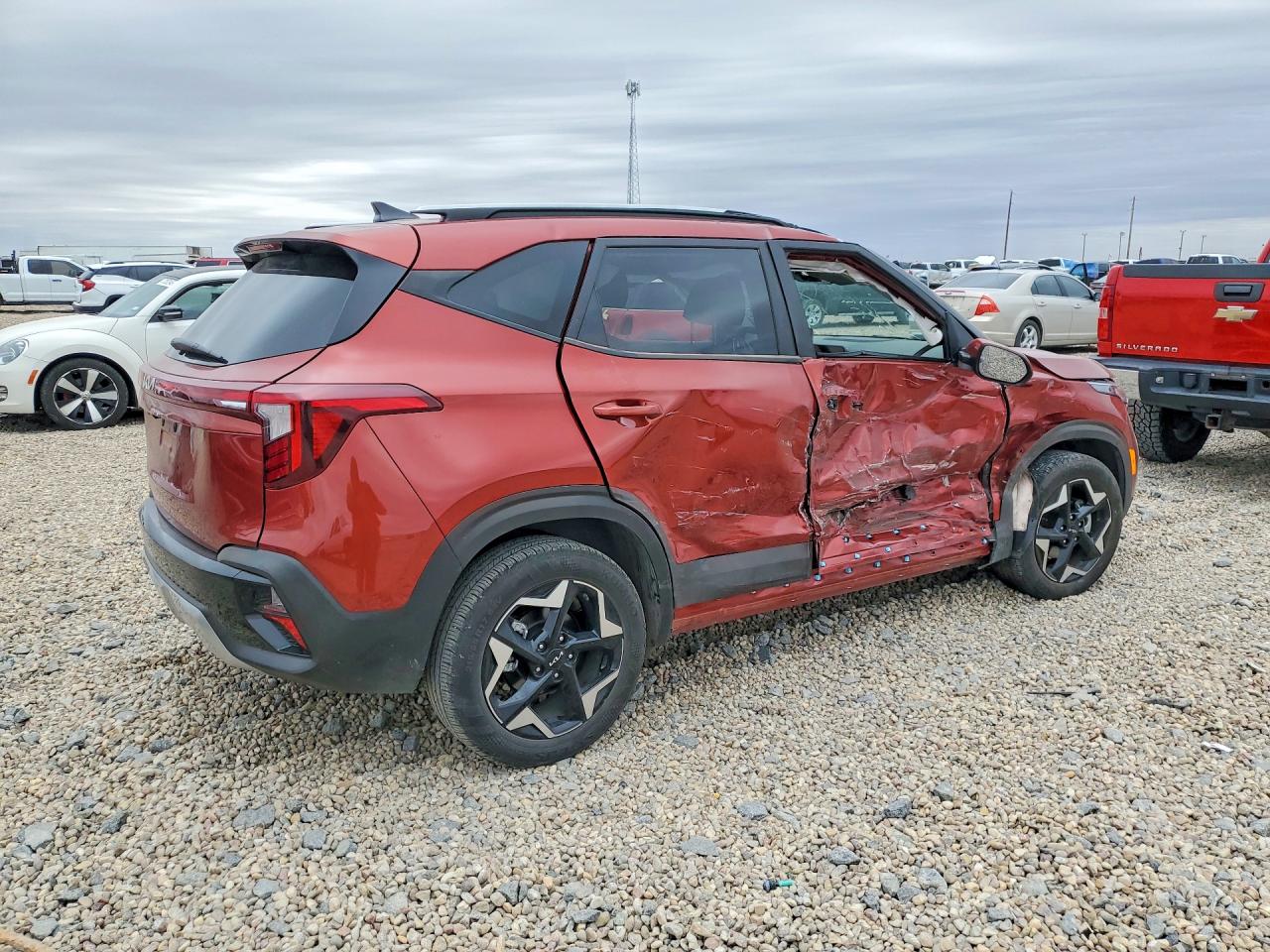 Kia Seltos S