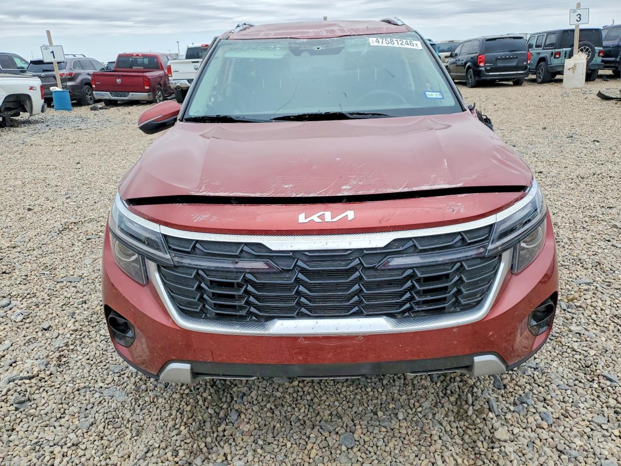 Kia Seltos S