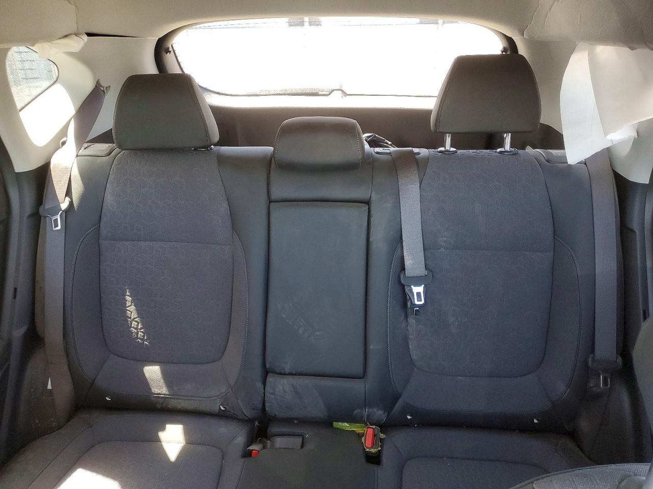 Kia Seltos S