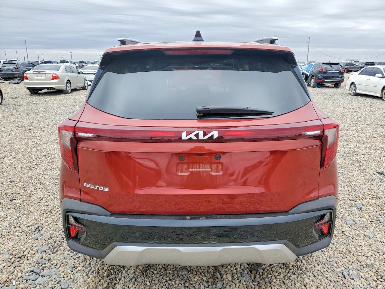 Kia Seltos S