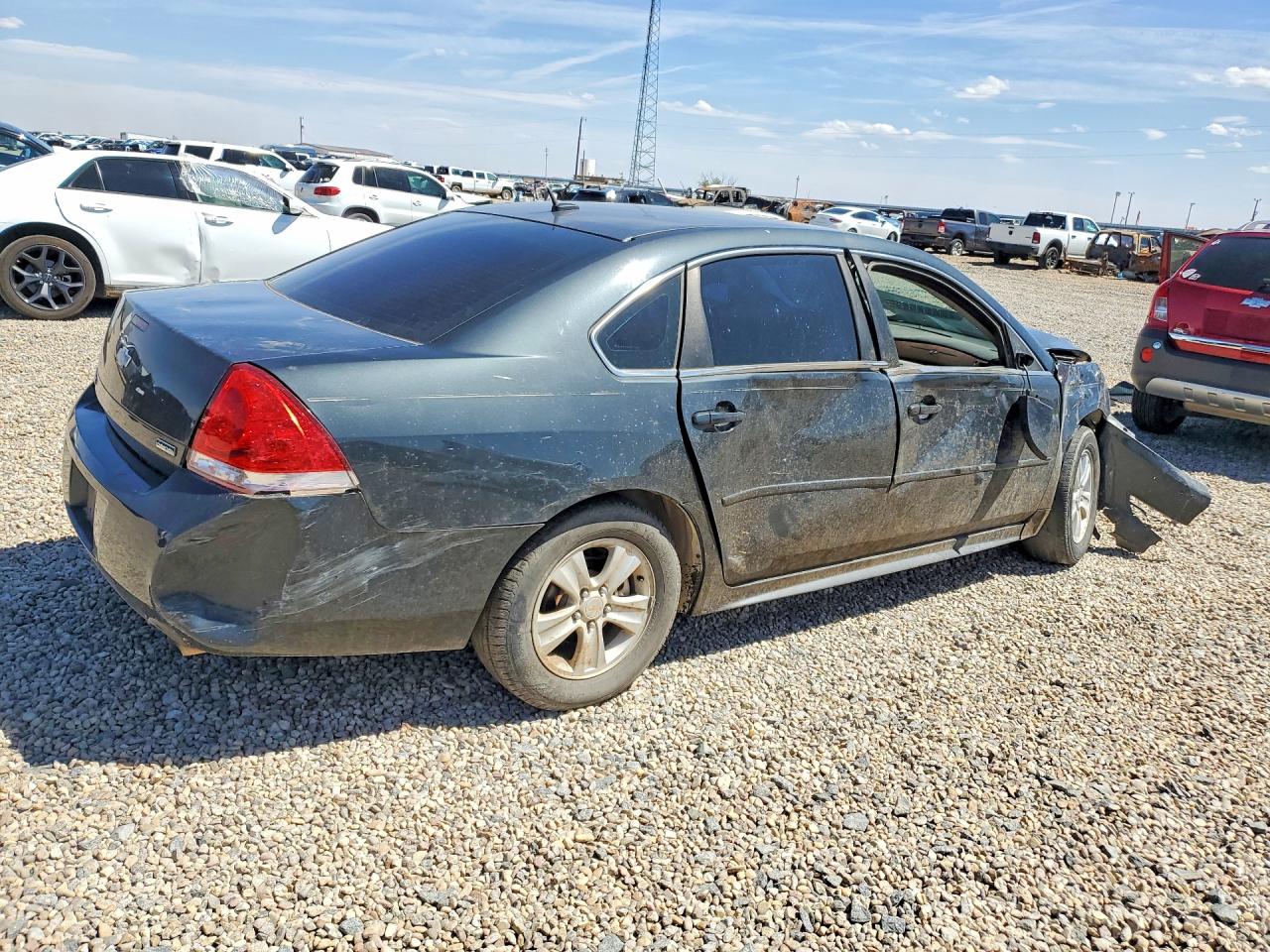 Chevrolet Impala Lt