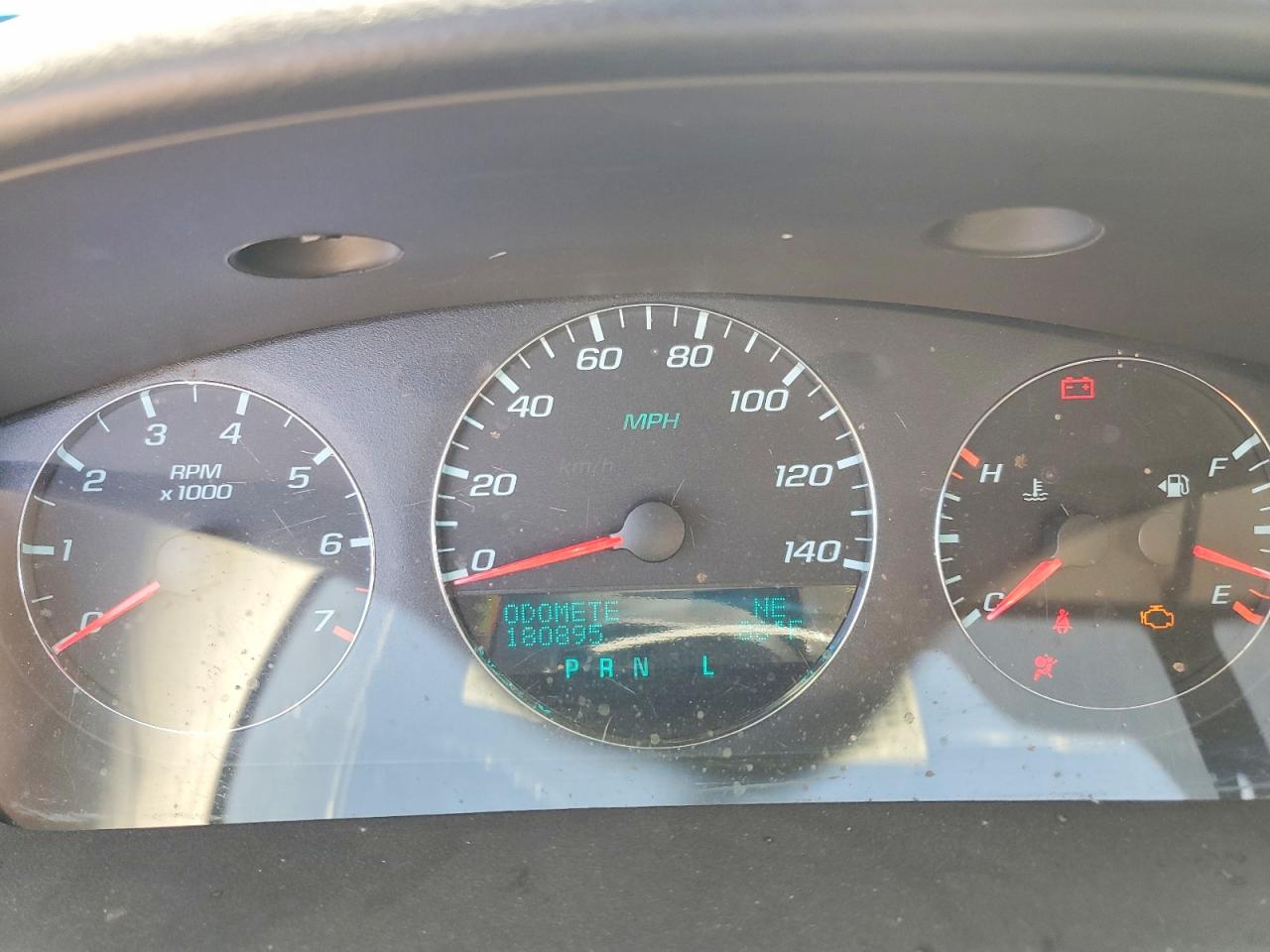Chevrolet Impala Lt