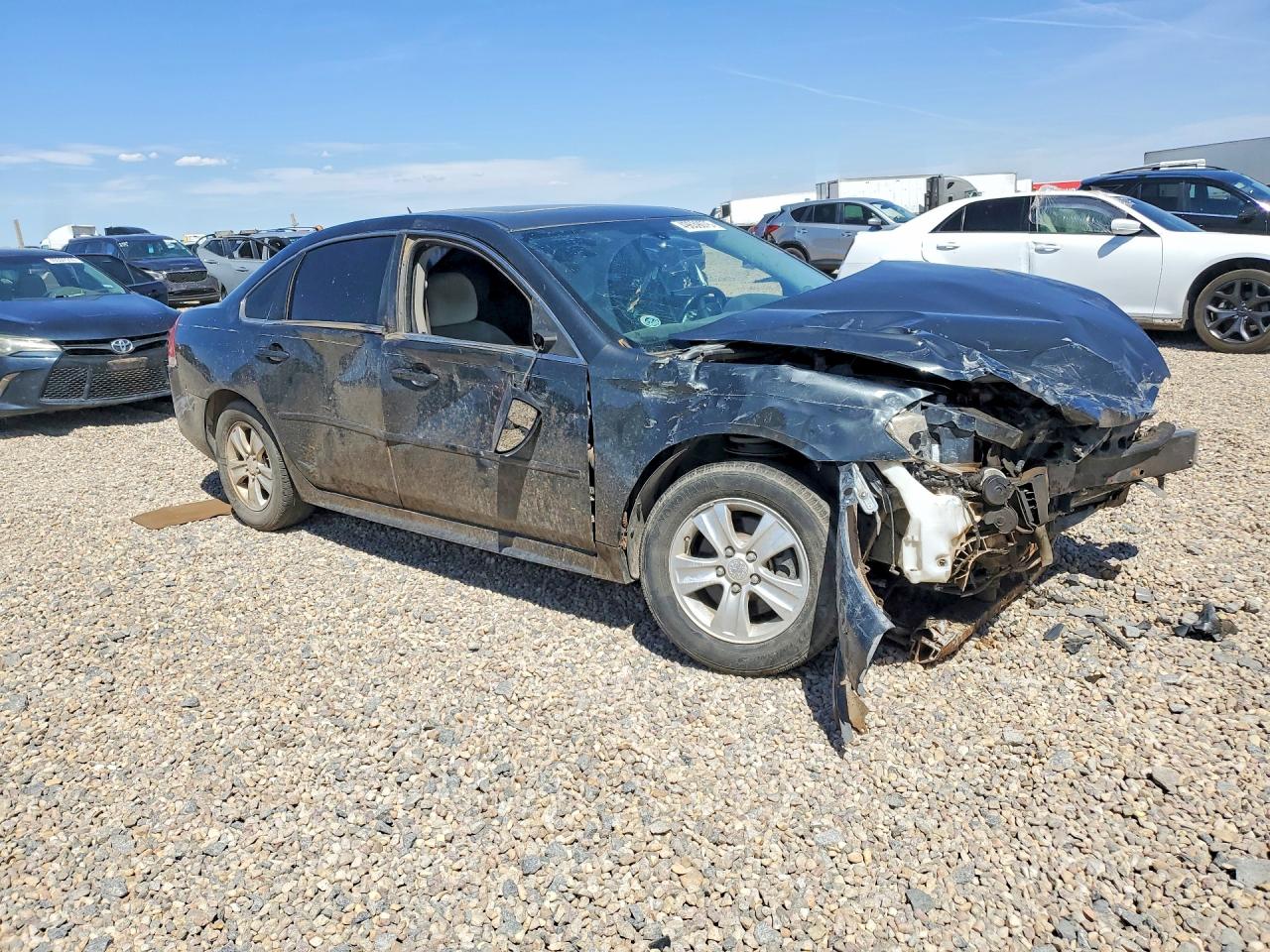 Chevrolet Impala Lt