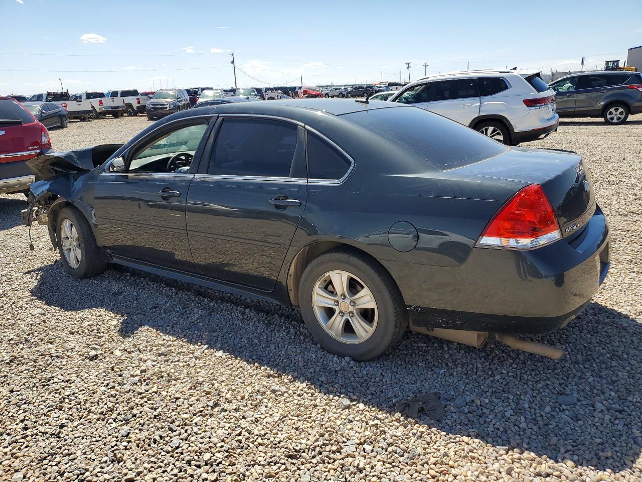 Chevrolet Impala Lt