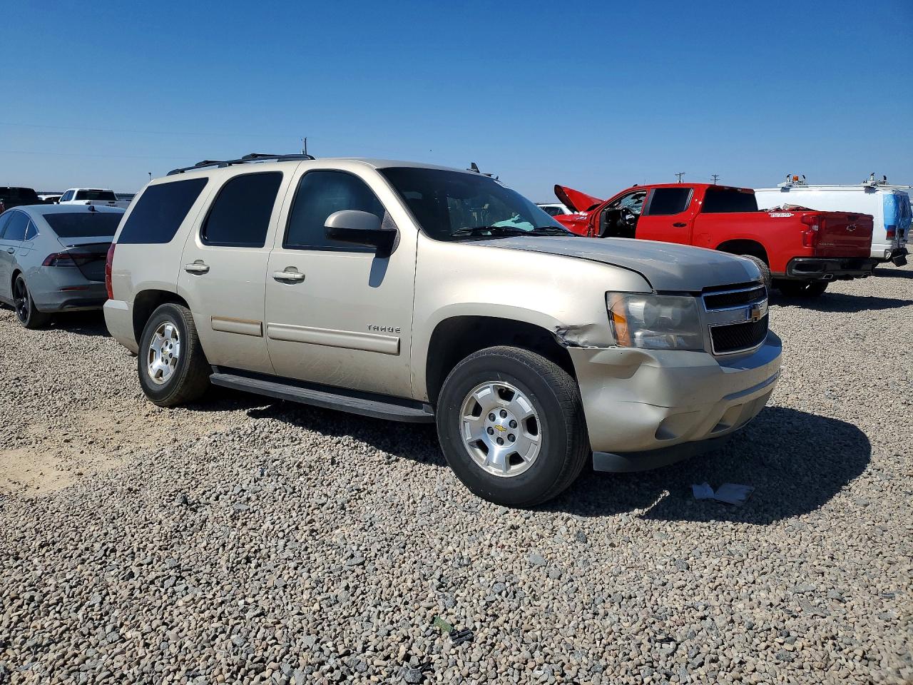 Chevrolet Tahoe K1500 Ls