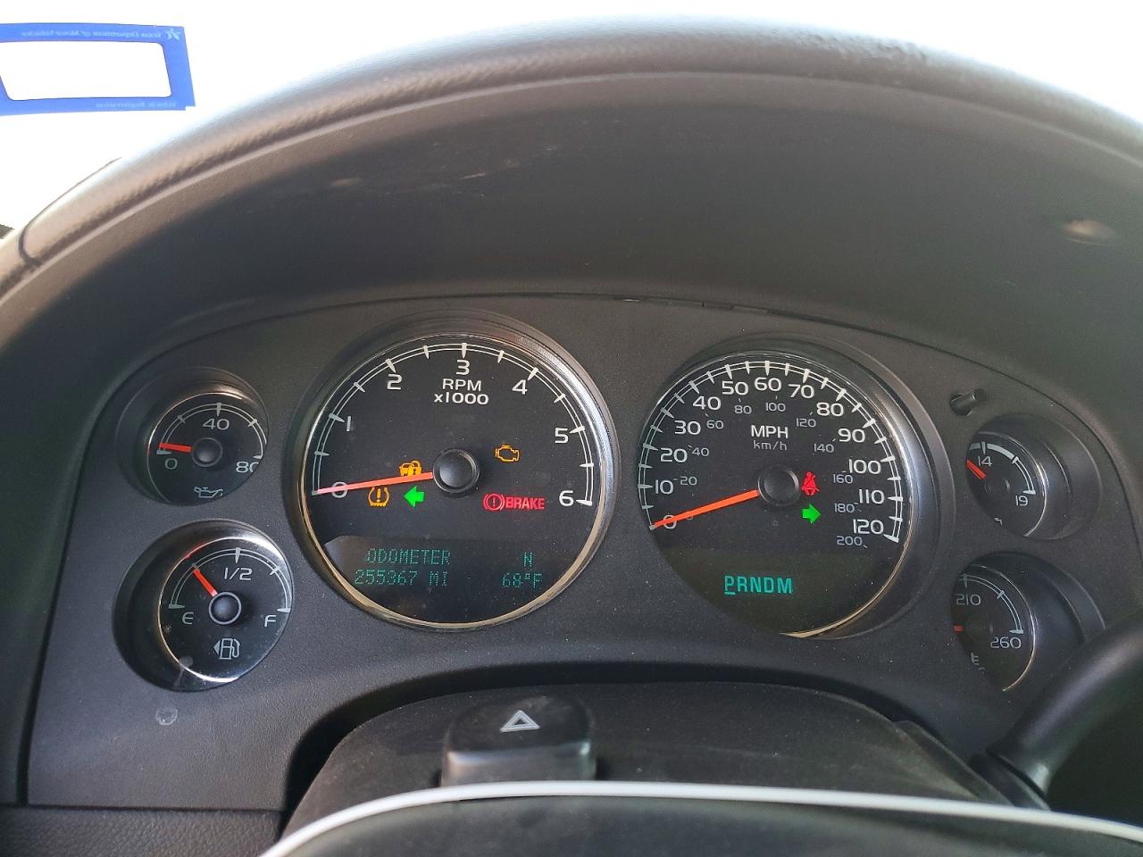 Chevrolet Tahoe K1500 Ls