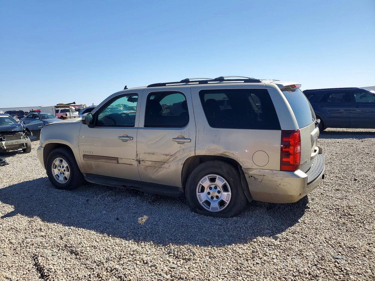Chevrolet Tahoe K1500 Ls