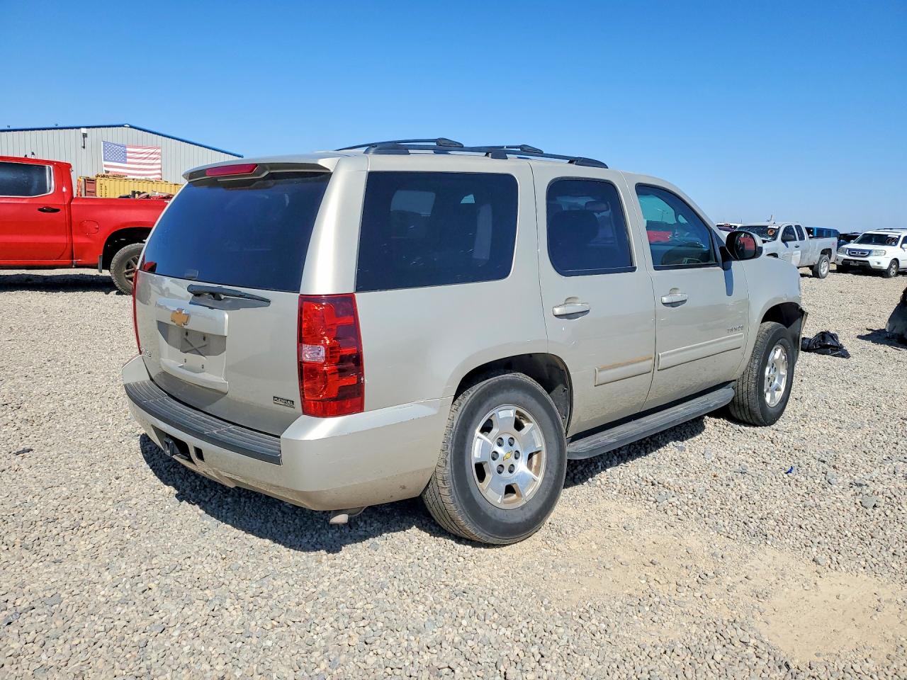 Chevrolet Tahoe K1500 Ls