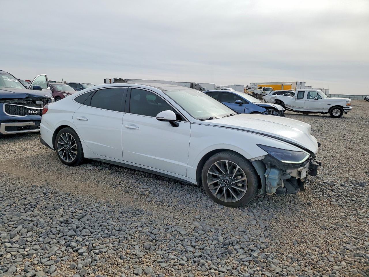 Hyundai SONATA Limited