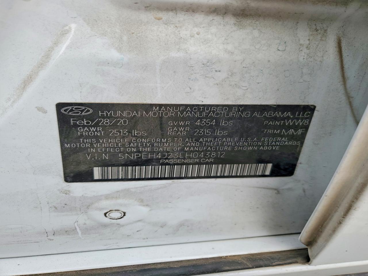 Hyundai SONATA Limited