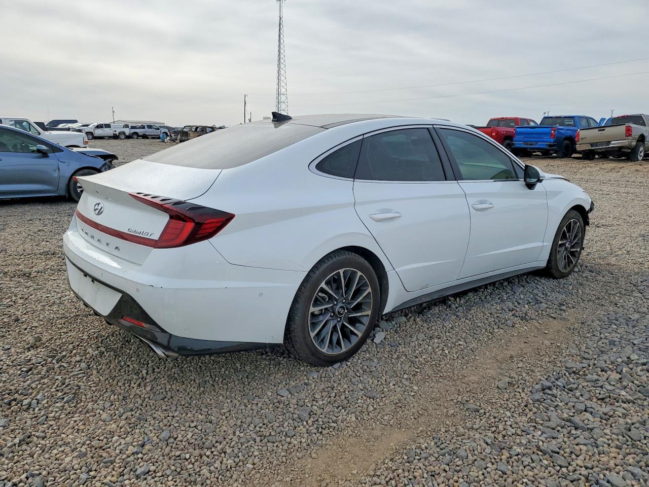 Hyundai SONATA Limited