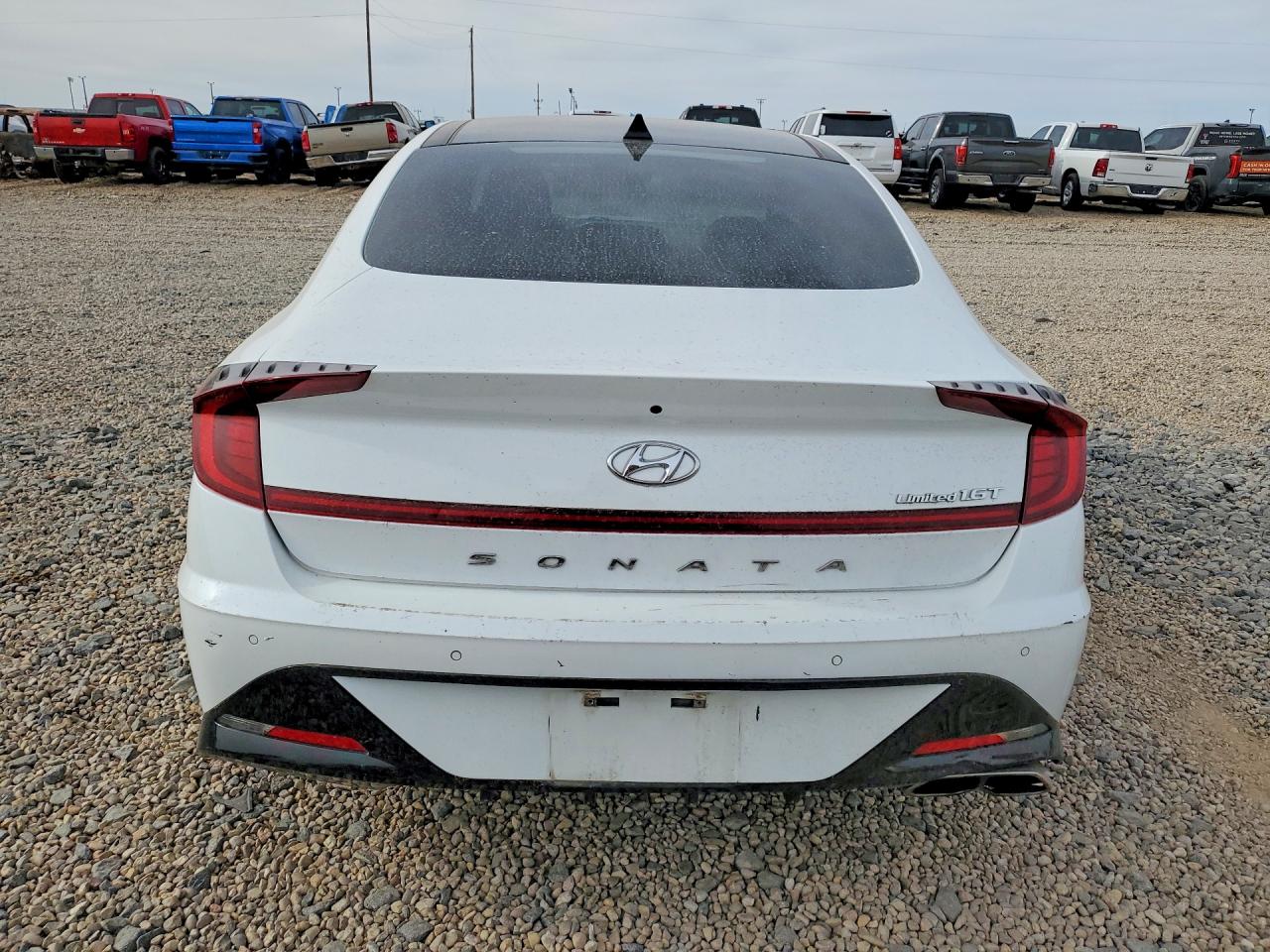 Hyundai SONATA Limited