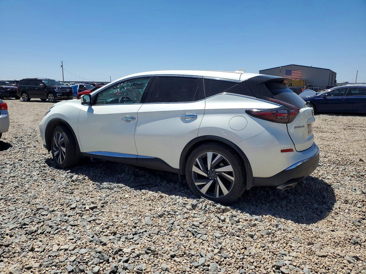 Nissan Murano Sl