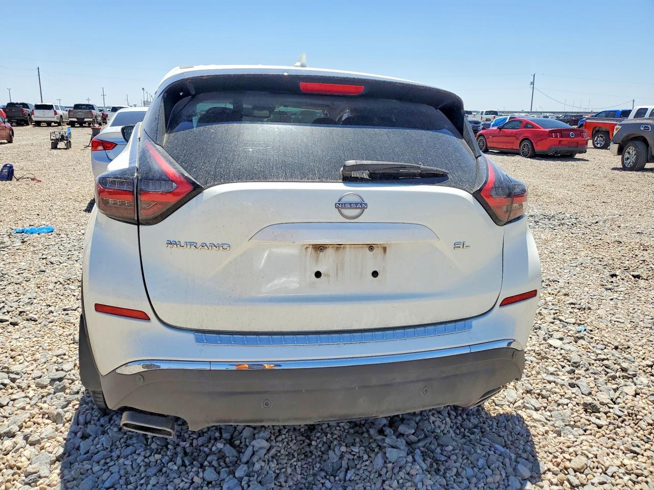 Nissan Murano Sl