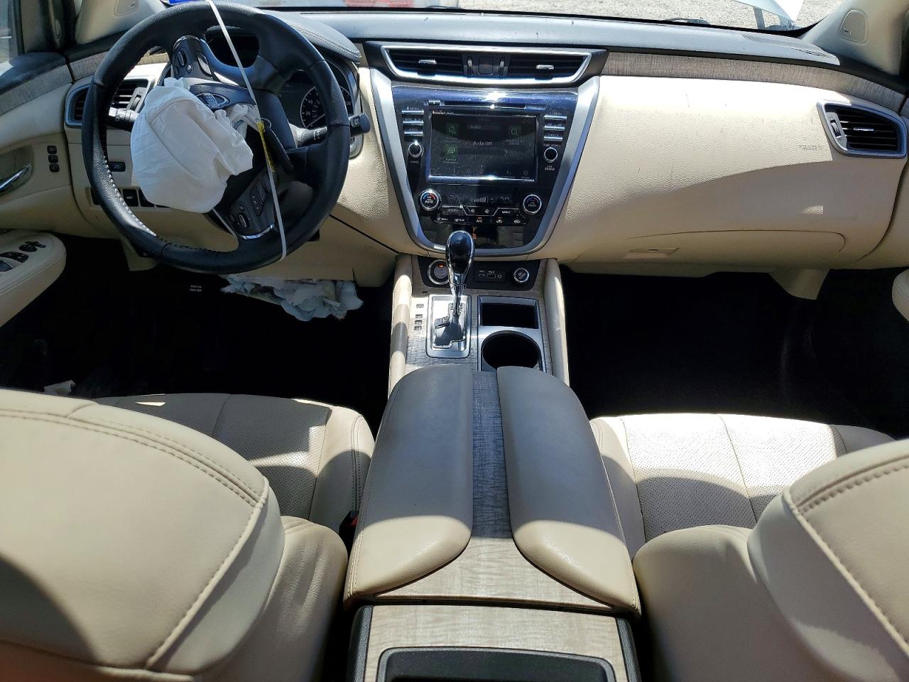 Nissan Murano Sl