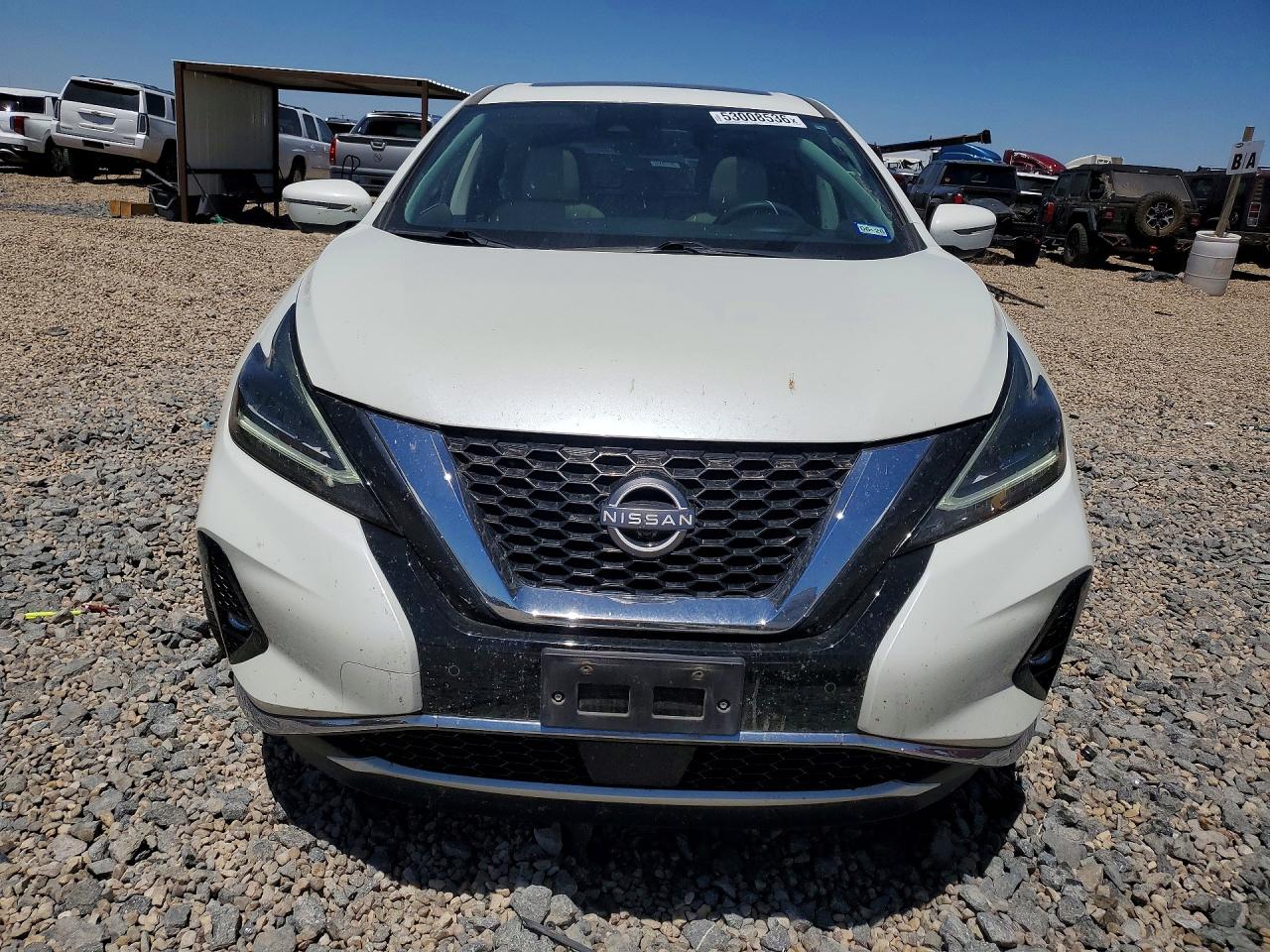 Nissan Murano Sl