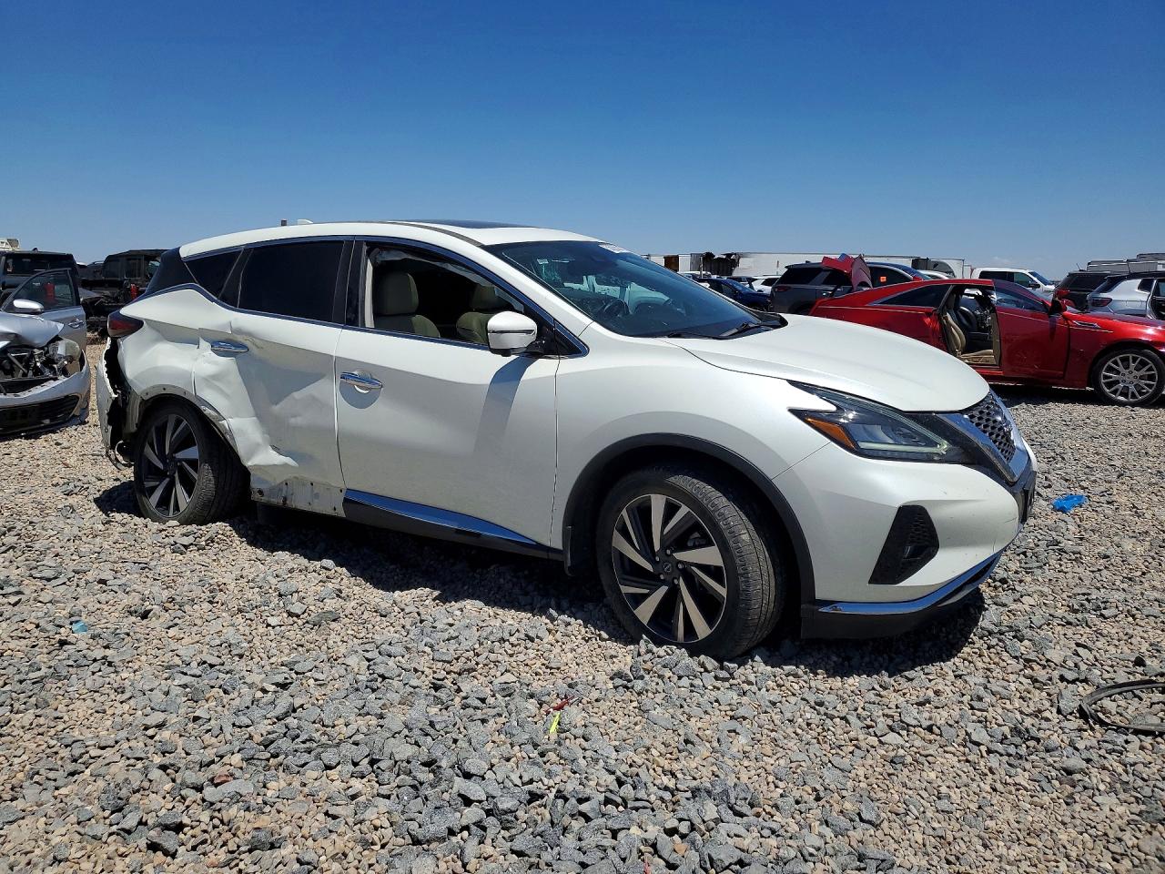 Nissan Murano Sl