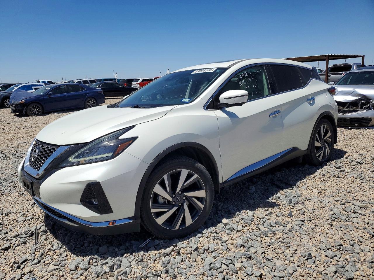 Nissan Murano Sl
