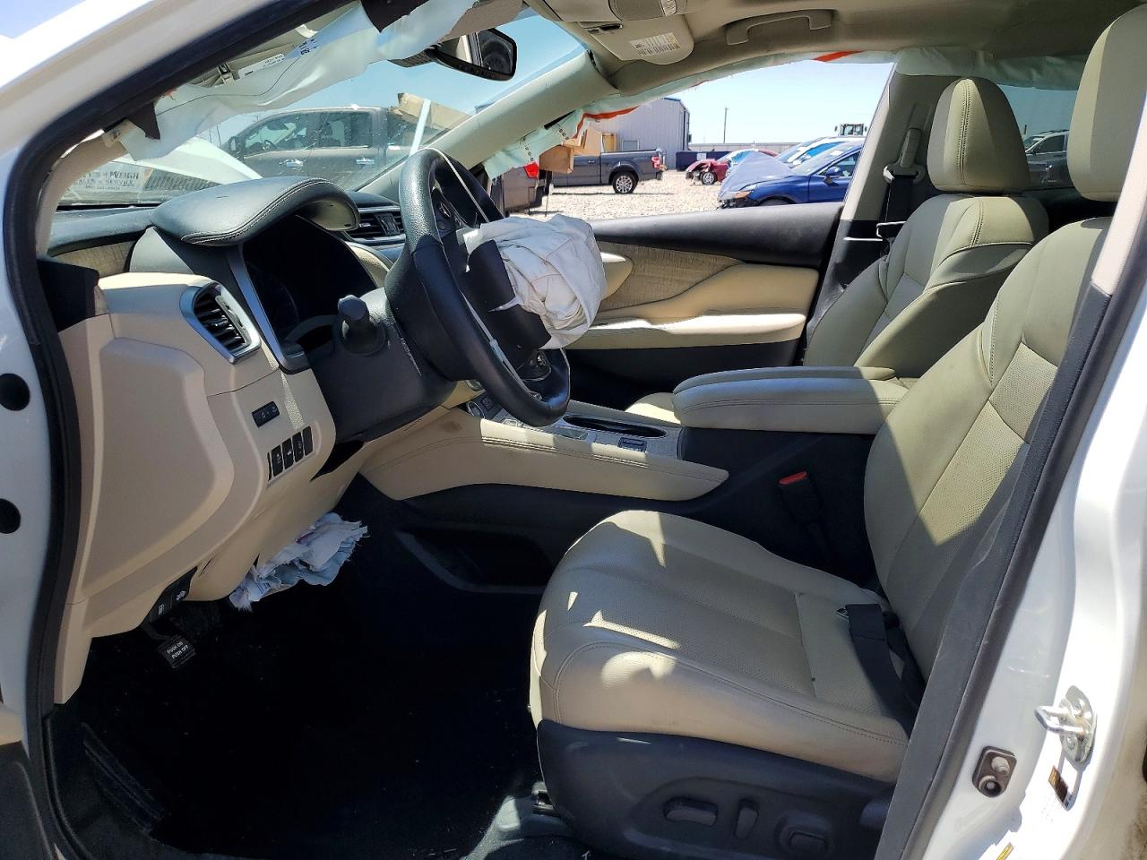 Nissan Murano Sl