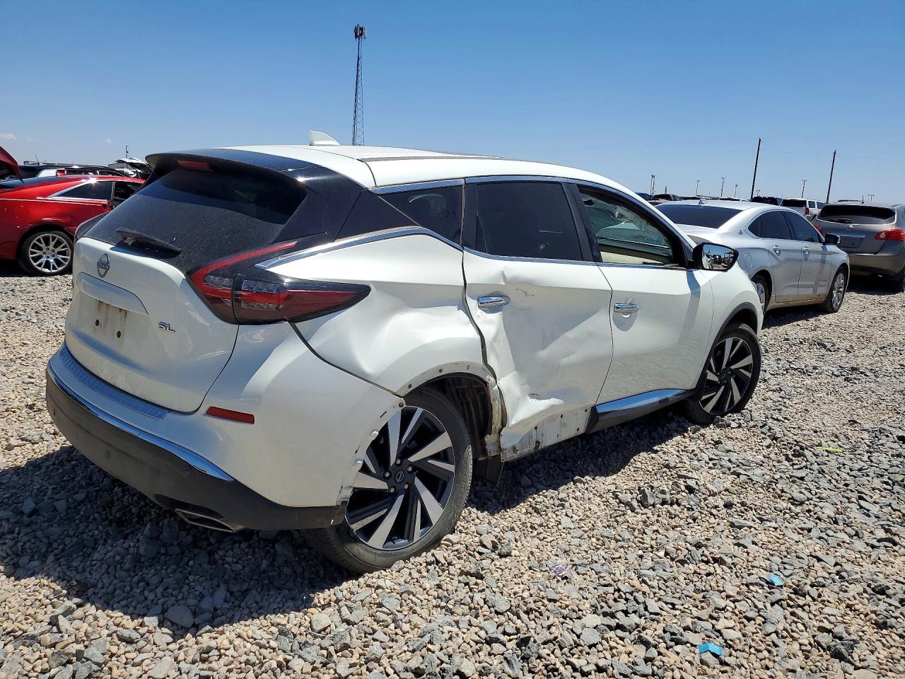 Nissan Murano Sl
