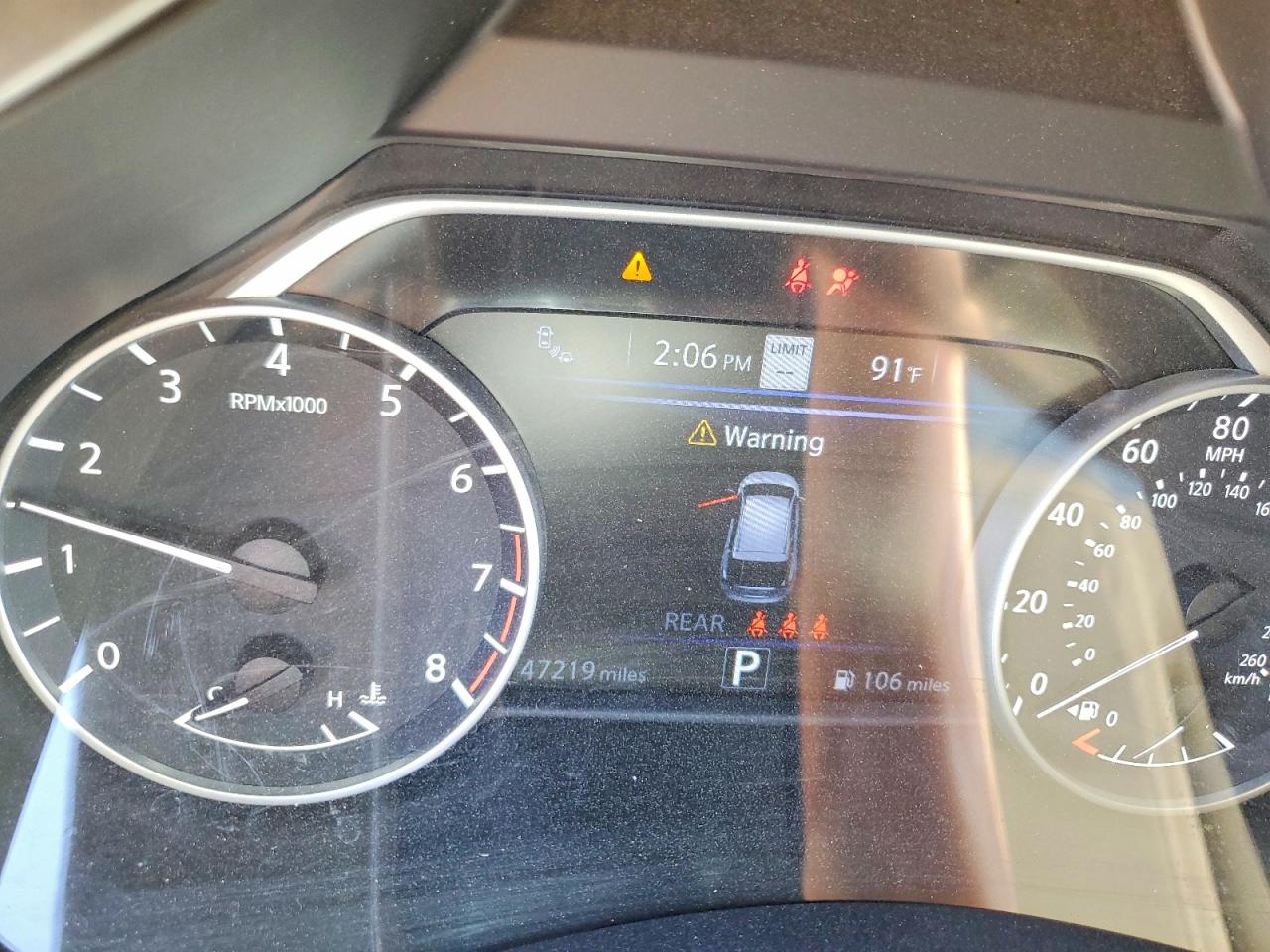 Nissan Murano Sl
