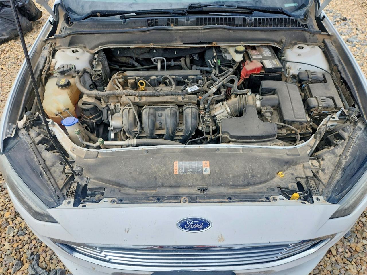 Ford Fusion S
