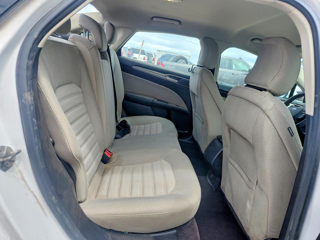 Ford Fusion S