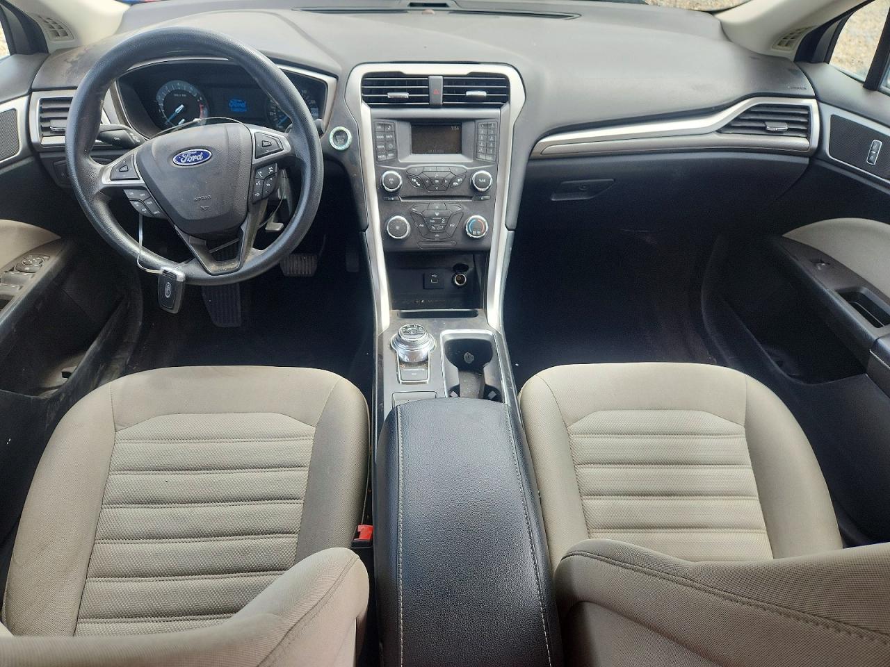 Ford Fusion S