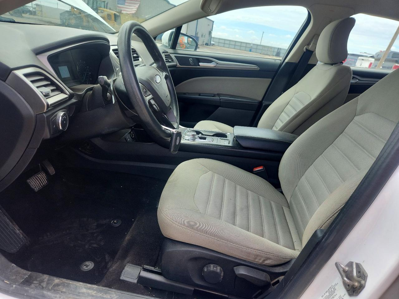 Ford Fusion S