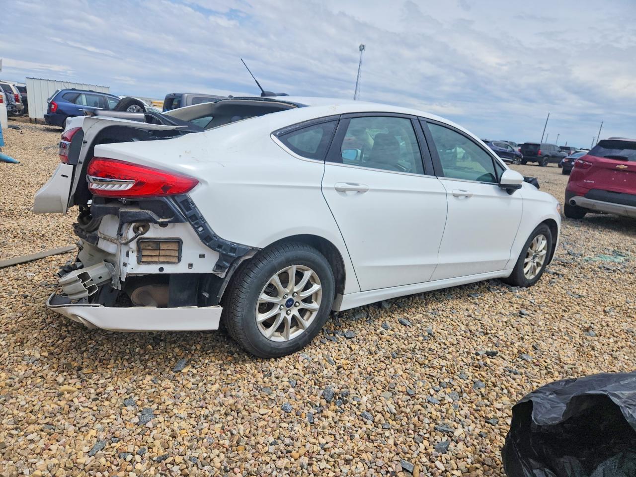 Ford Fusion S