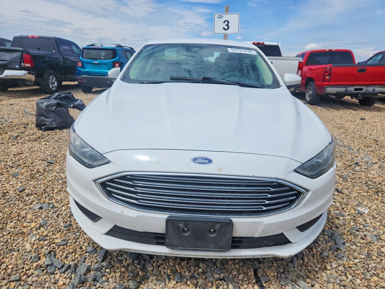 Ford Fusion S