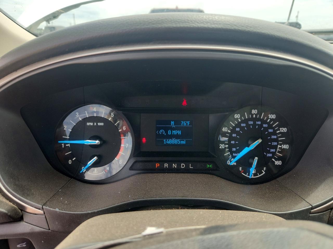Ford Fusion S