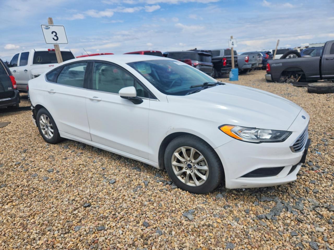 Ford Fusion S