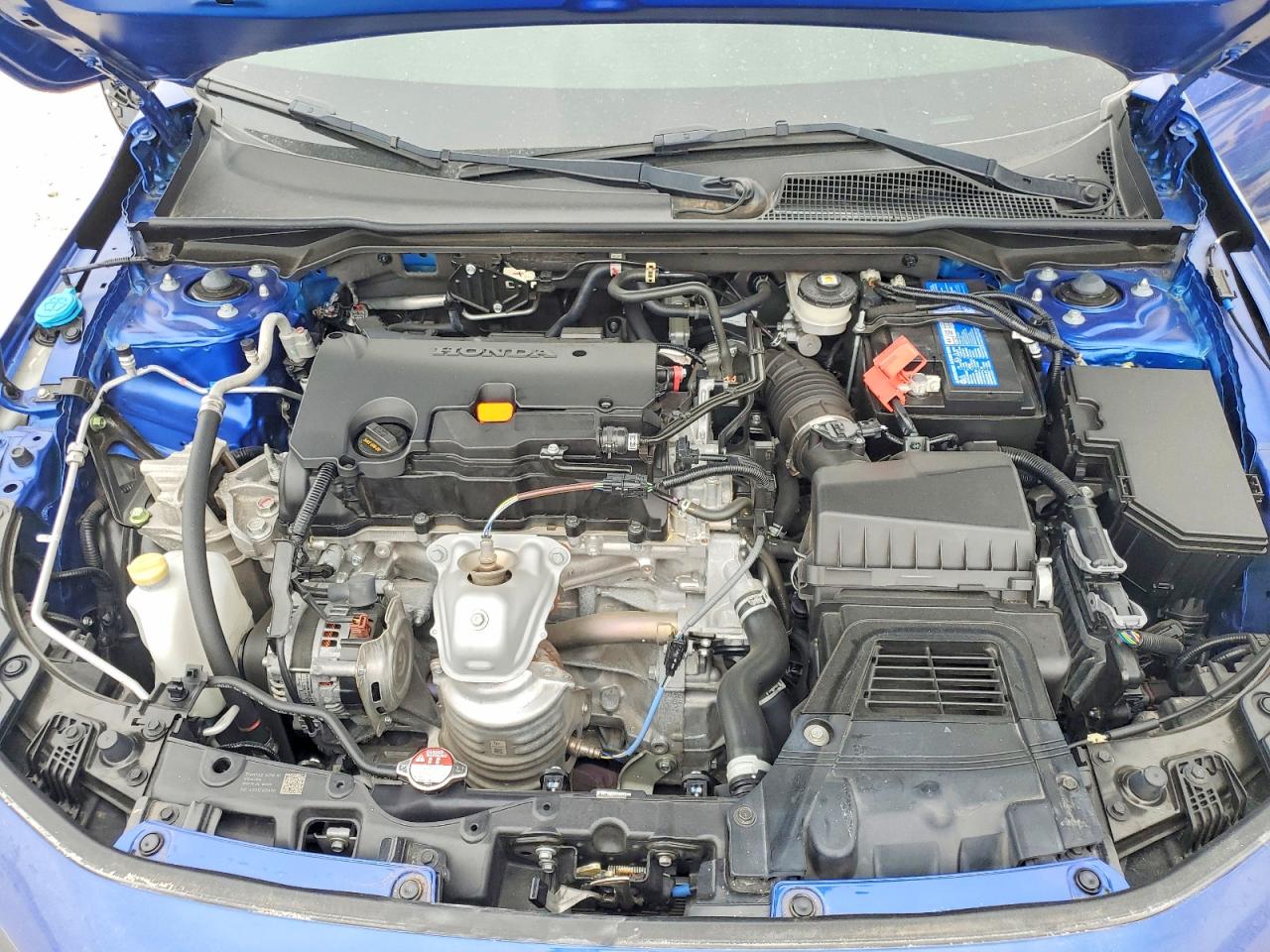 Honda Civic Sport