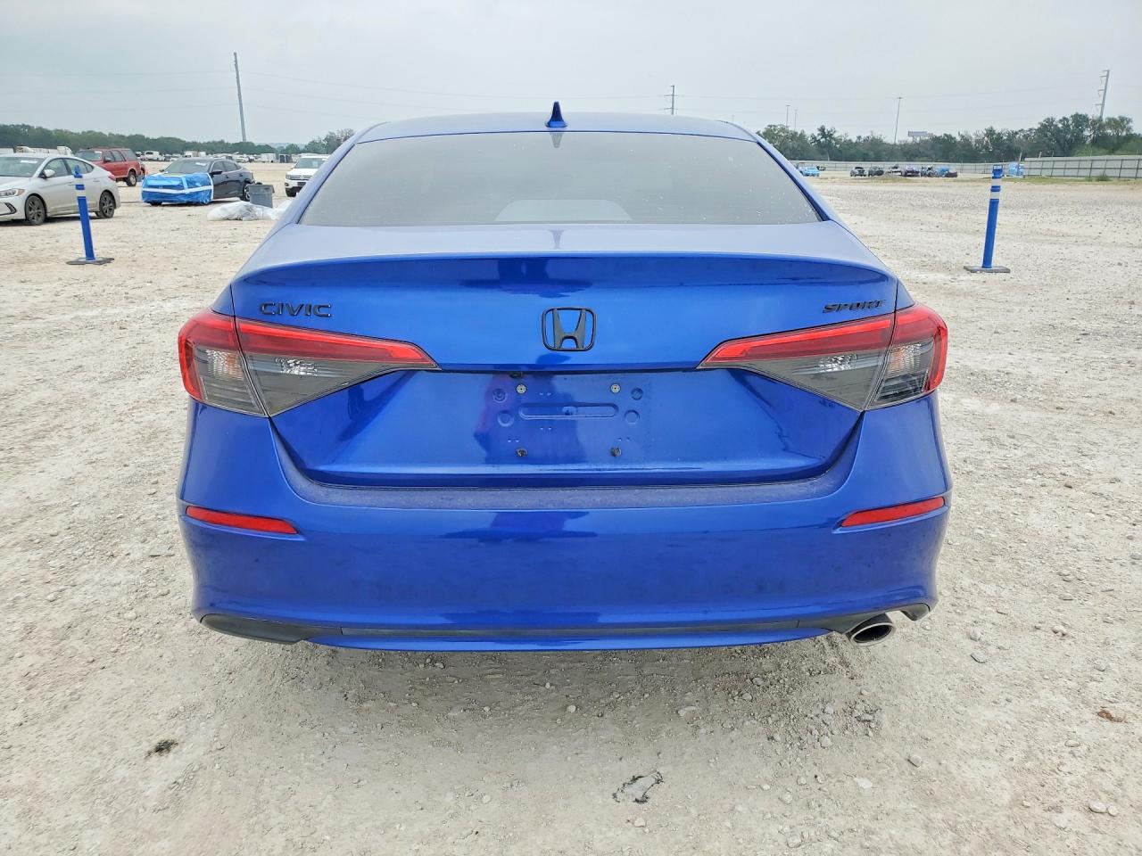 Honda Civic Sport