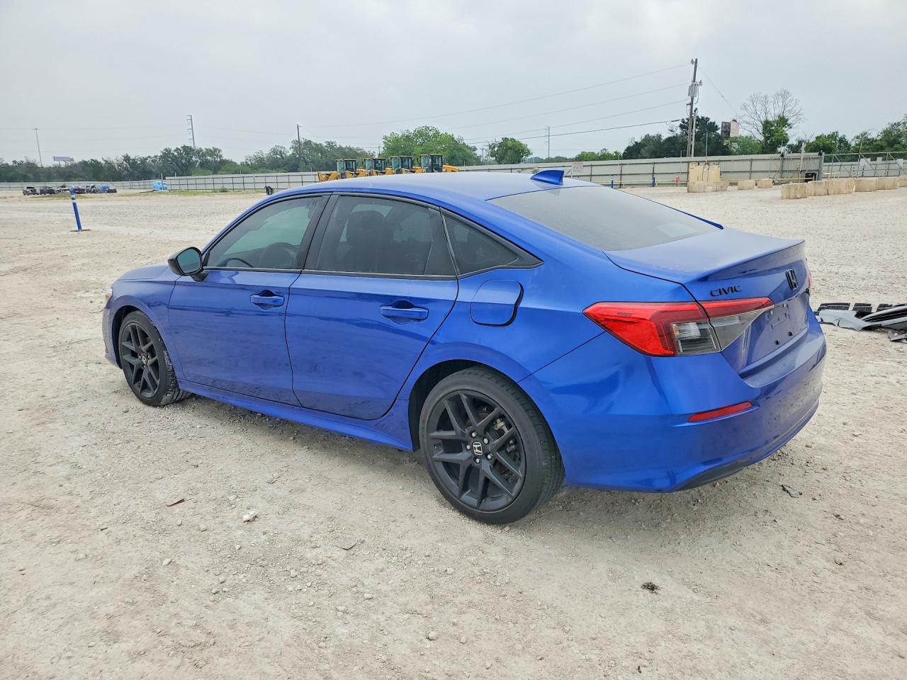 Honda Civic Sport