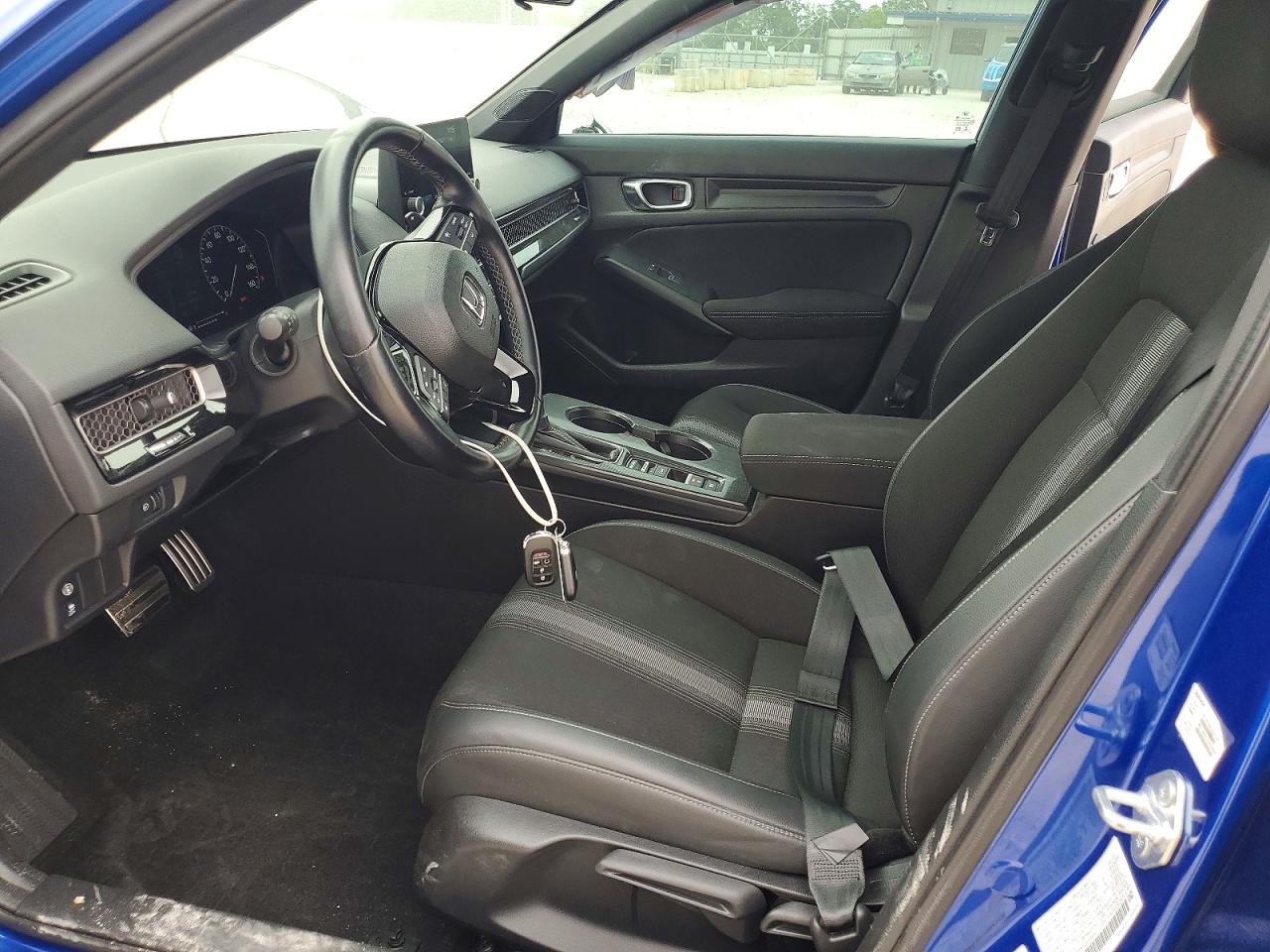 Honda Civic Sport