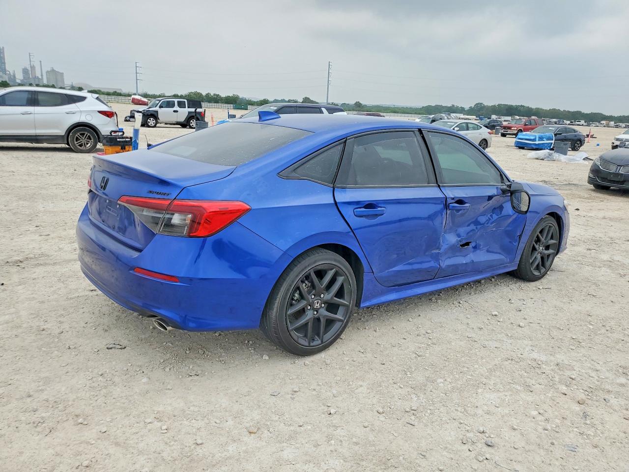 Honda Civic Sport