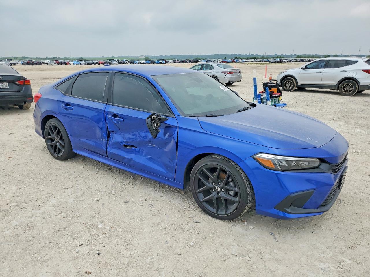 Honda Civic Sport