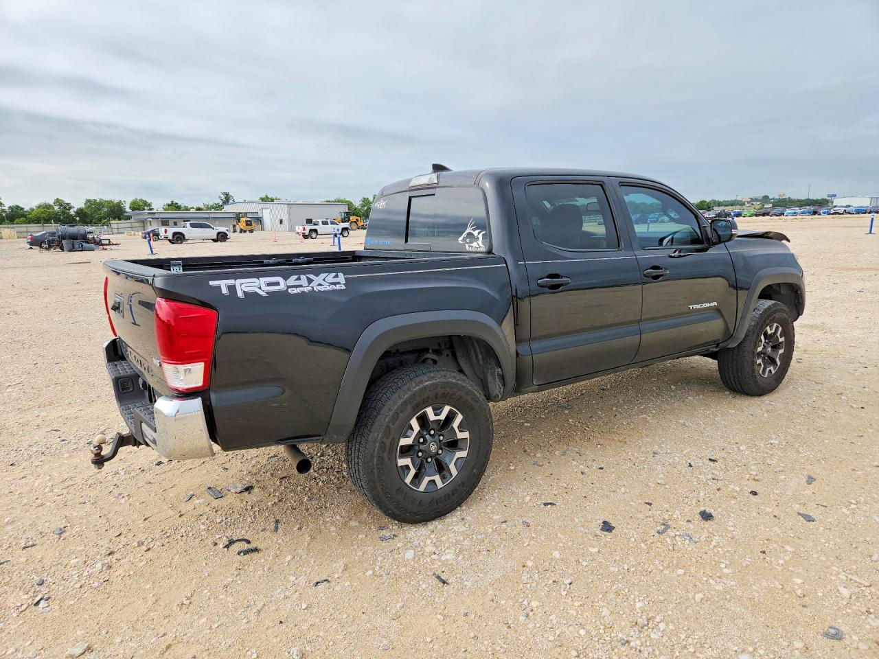 Toyota Tacoma Trd Off-road
