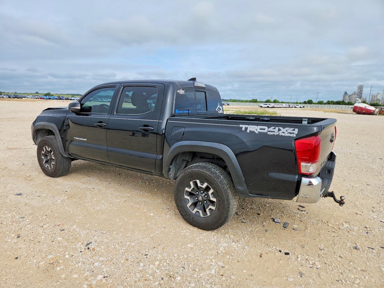 Toyota Tacoma Trd Off-road