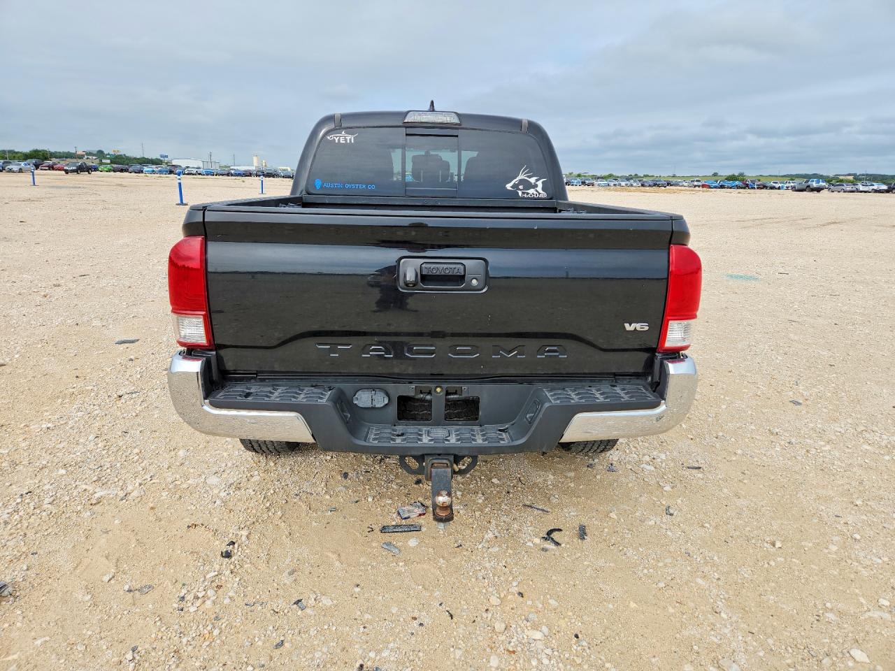 Toyota Tacoma Trd Off-road