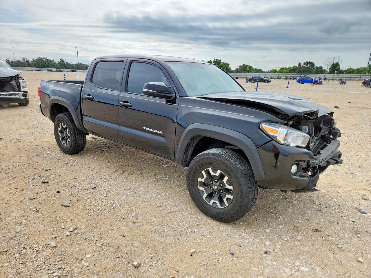 Toyota Tacoma Trd Off-road