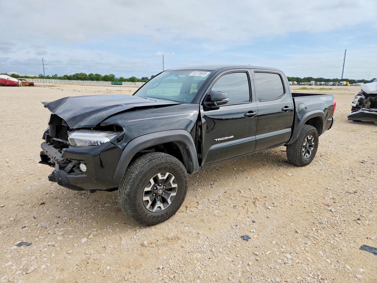 Salvage Toyota Tacoma Image