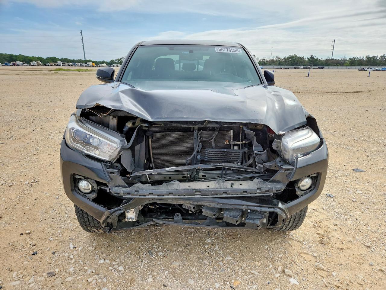 Toyota Tacoma Trd Off-road