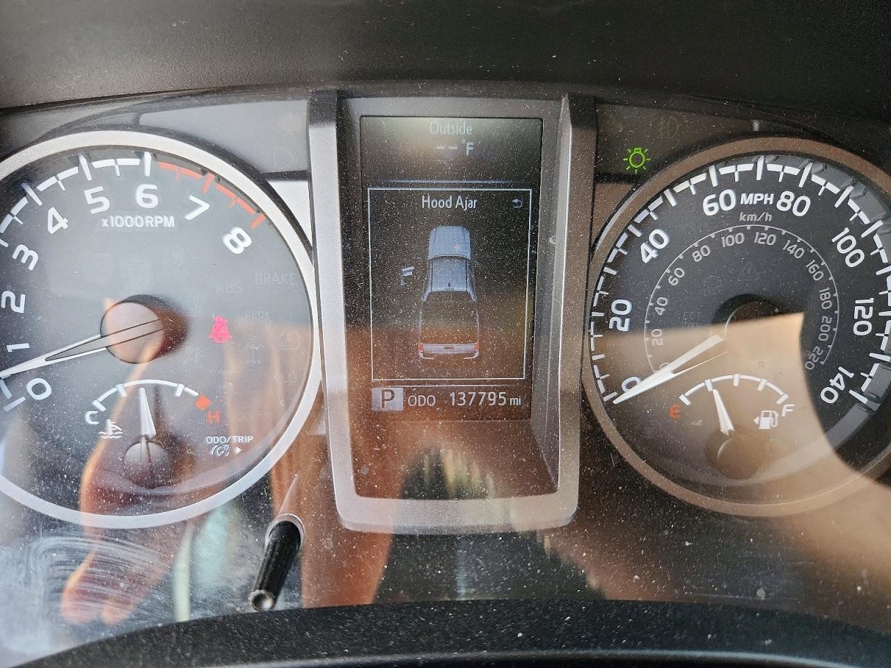 Toyota Tacoma Trd Off-road
